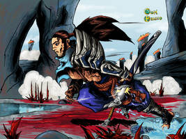 Yasuo The Unforgiven (League of Legends)