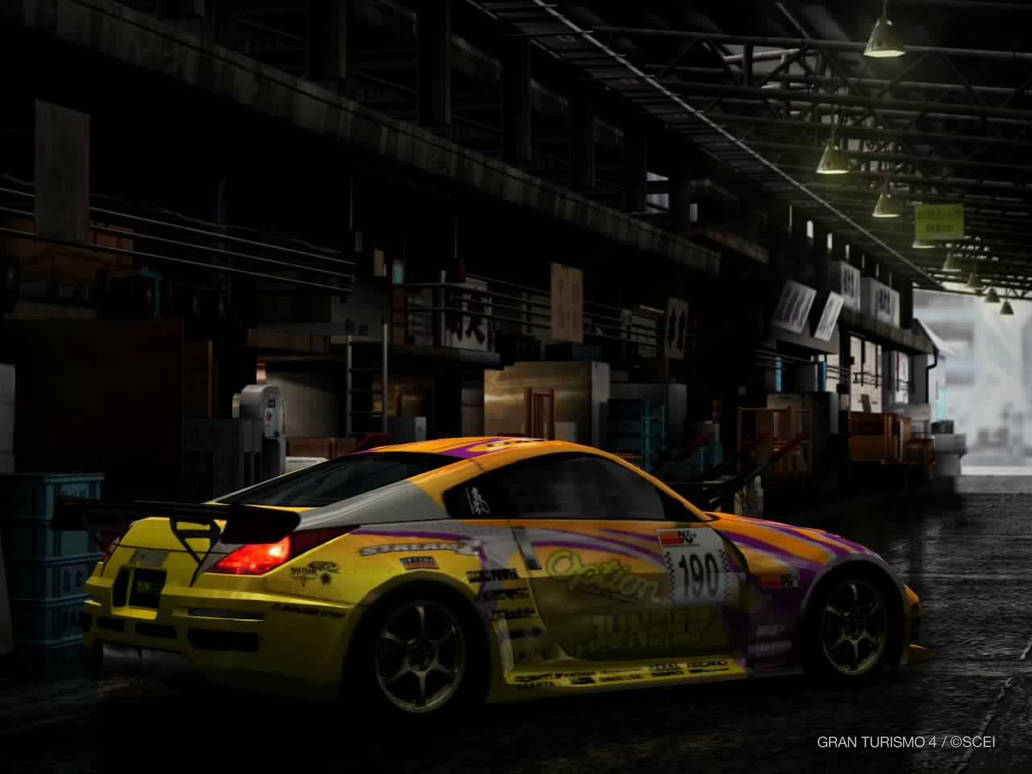 Nissan Option Stream 350Z GT4 by Street-Racer on DeviantArt