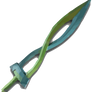 Double Helix Sword