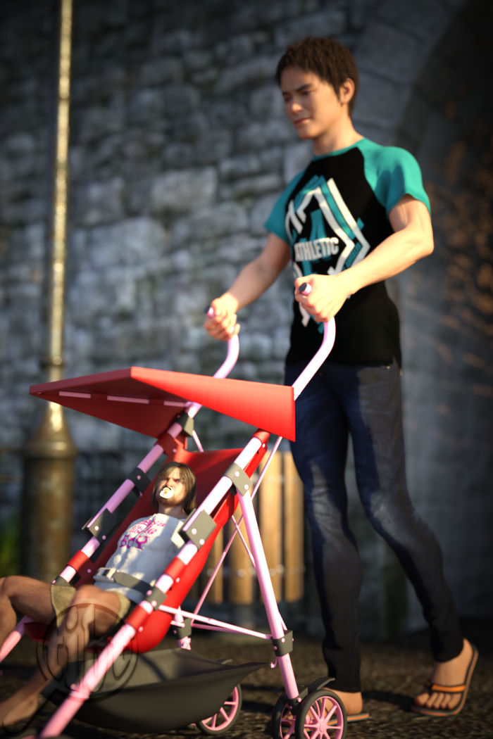 Stroll By Thetibt On Deviantart Stroll By Thetibt On Deviantart
