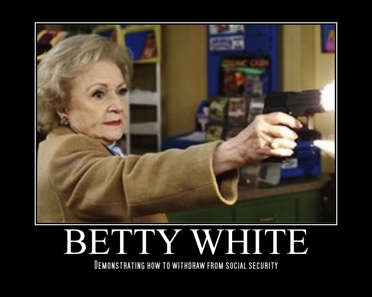 Betty White