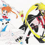 Fate + Nanoha