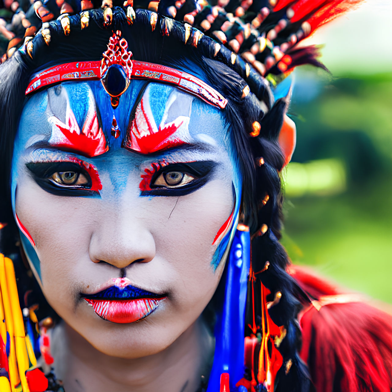 Lady Fu Hao by Kiribo11 on DeviantArt