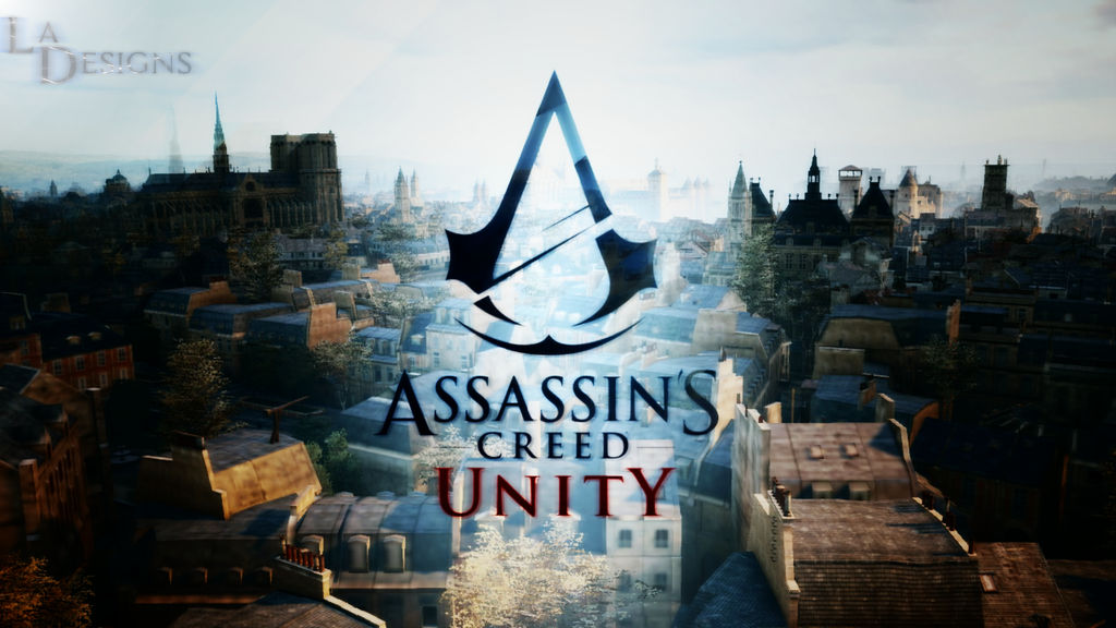 AC:Unity Wallpaper by LAGraphicDesign on DeviantArt