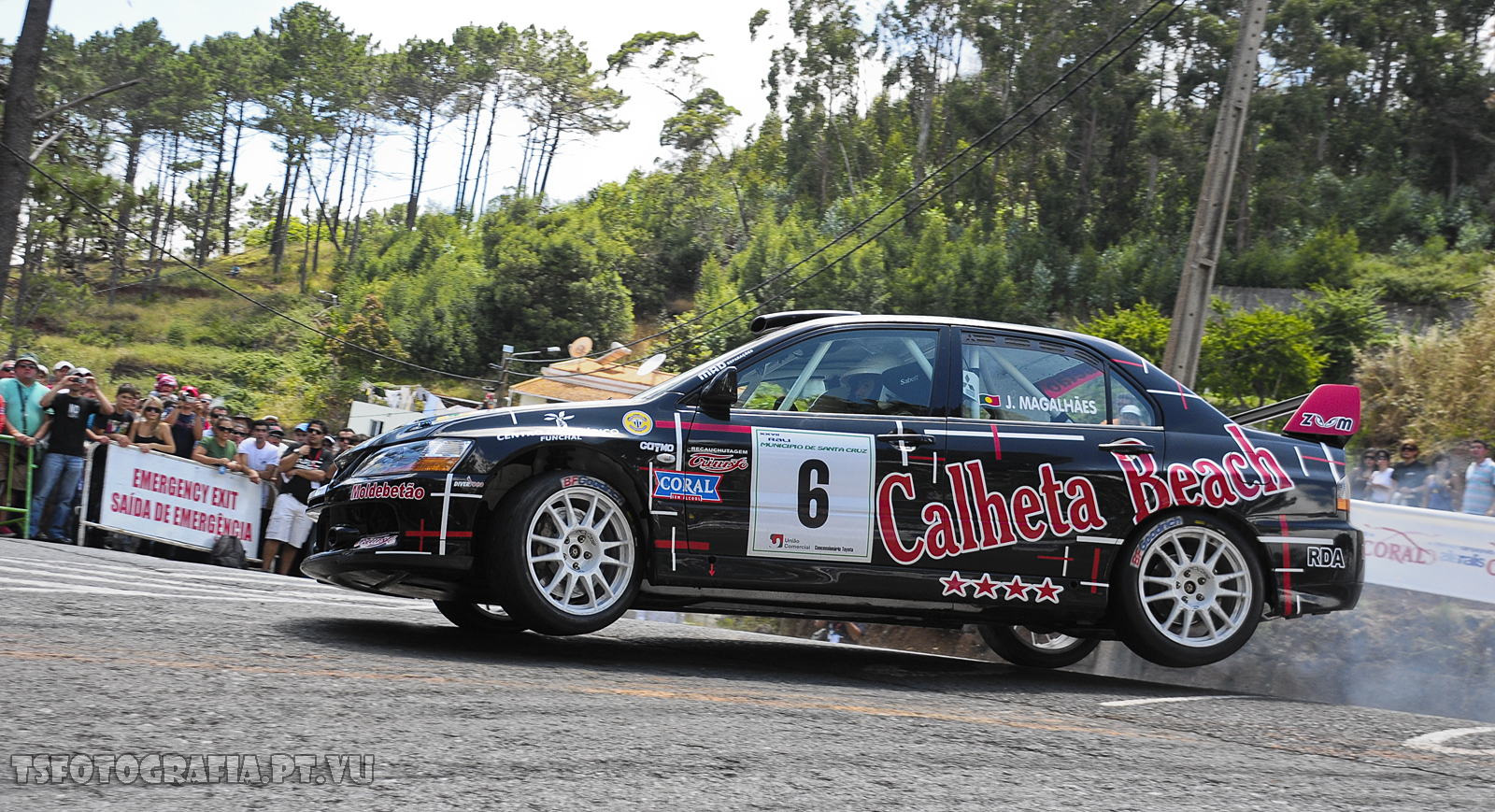 Calheta Beach Jump