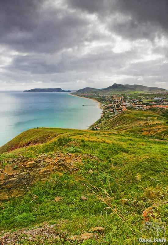 Porto Santo Island