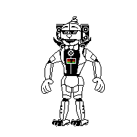 Ennard125 sprite