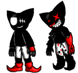 Adv. Shadow by shadowNightmare13 on DeviantArt