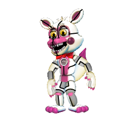 Adv. Funtime Foxy