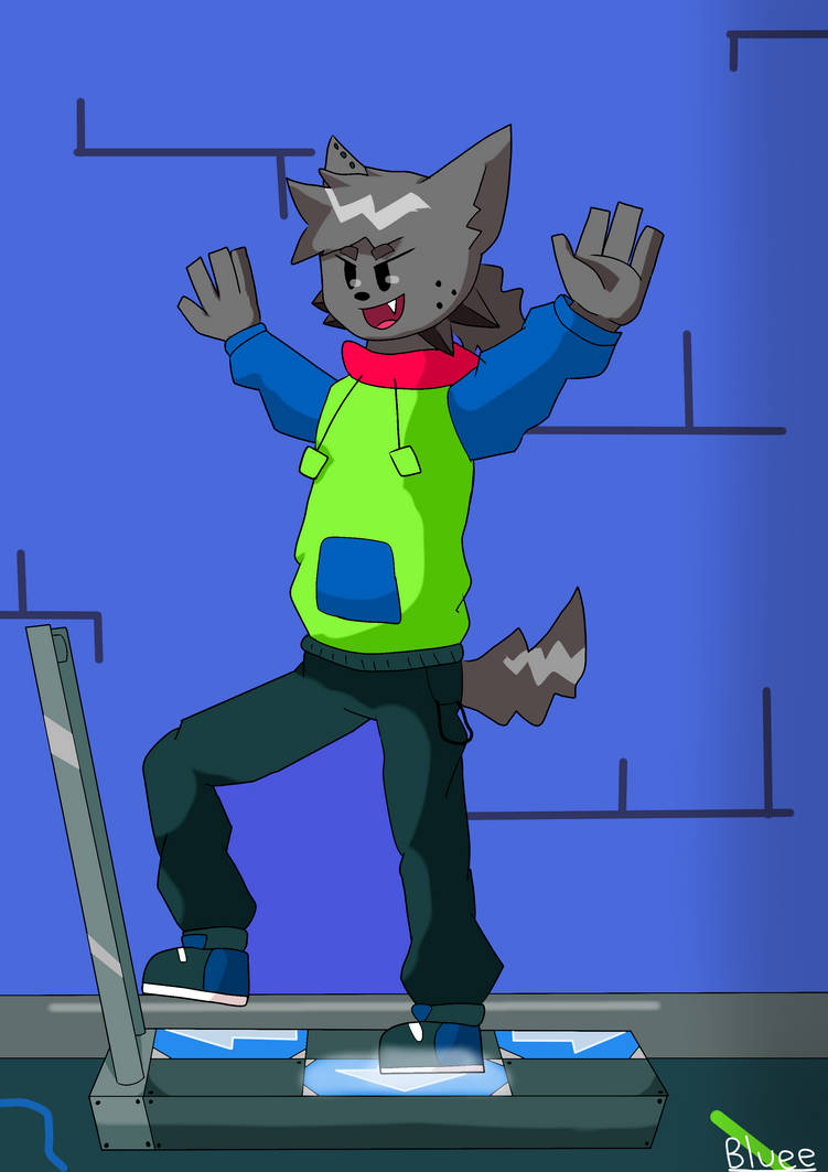 Kapi by Bluee55 on DeviantArt