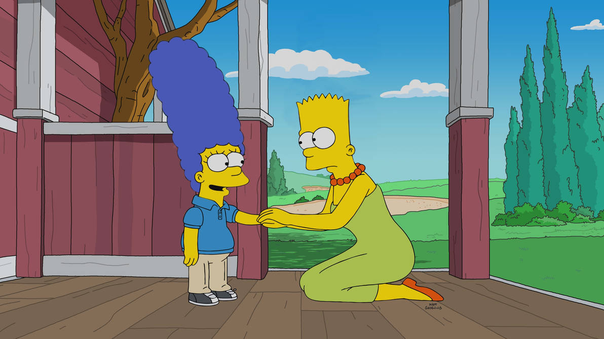 Simpsons head swap 1 by Robat768 on DeviantArt
