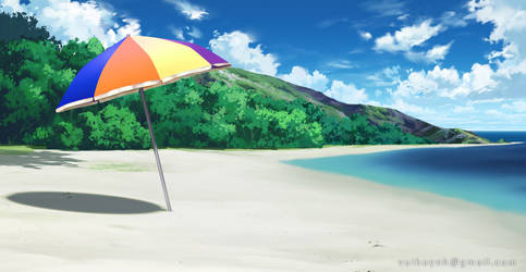 Beach - VN Background