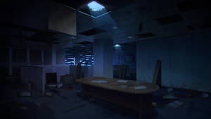 Office Abandoned