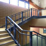 School Stairs
