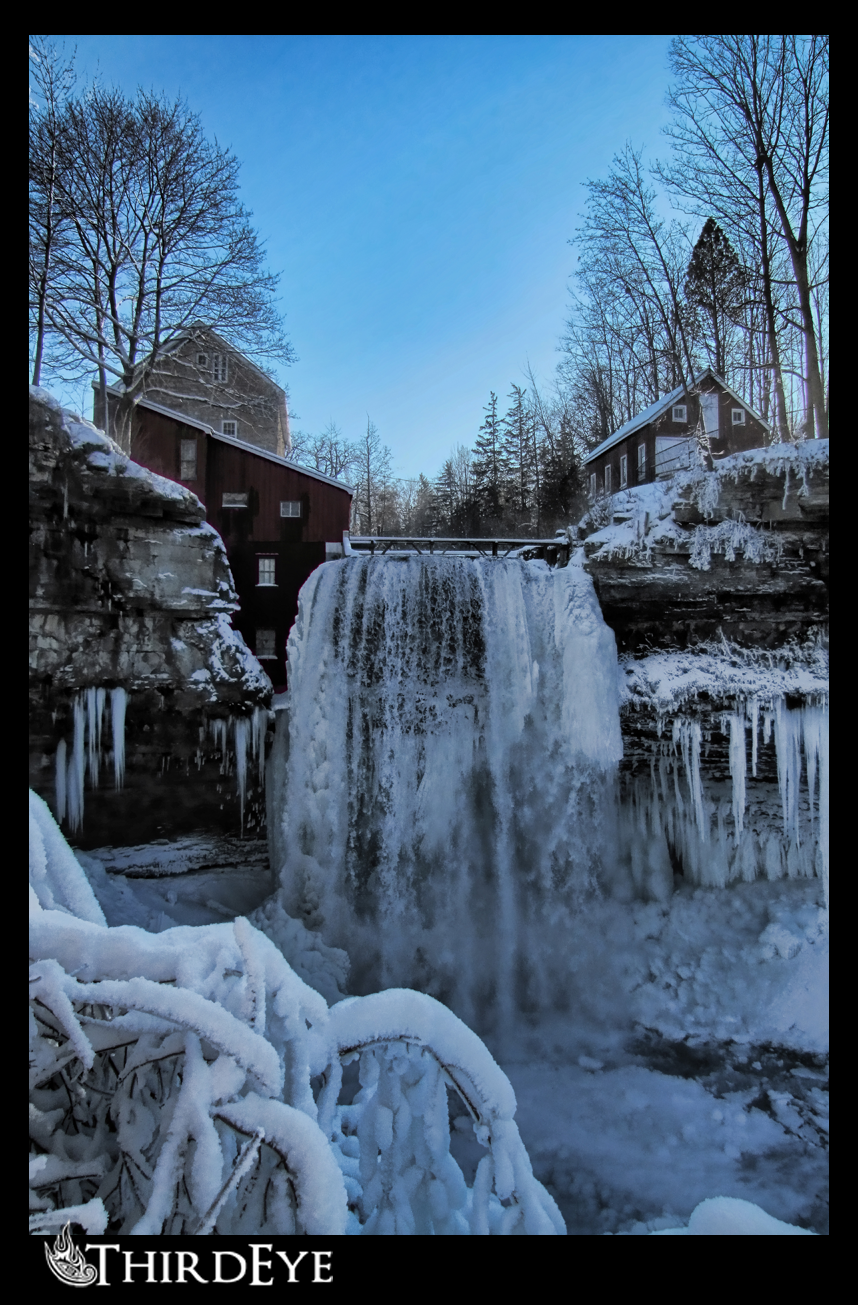 Decew Falls