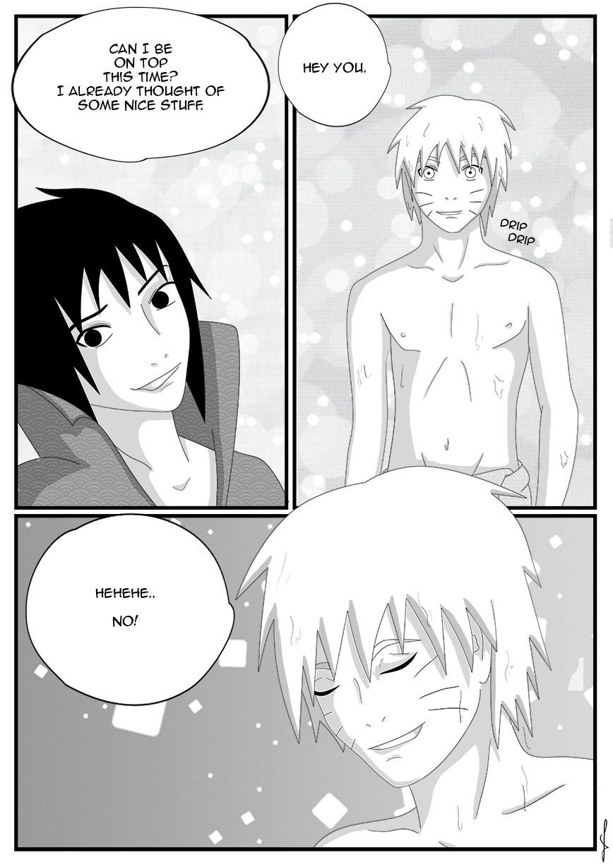 Sasukes Dream Page 8