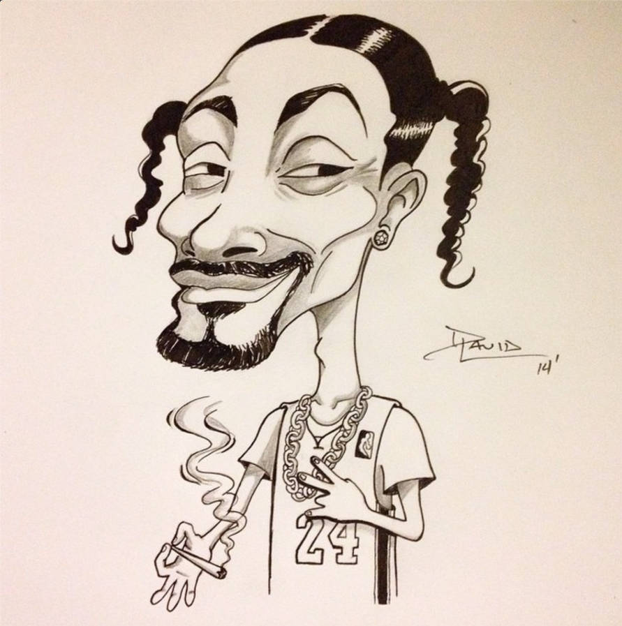 Snoop Dogg Caricature cartoon By Dav09123 On DeviantArt snoop-dogg-caricature-cartoon-by-dav09123-on-deviantart