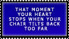 chair uh oh stamp by RoseRaptor-Stamps