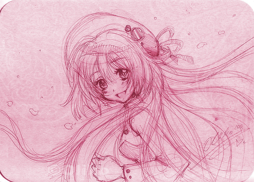 ..Kobato sketch..