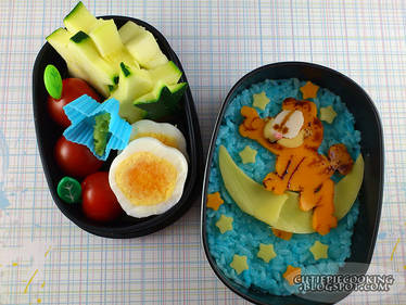 Bento - Garfield