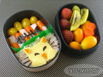 BENTO - meow! by oliko