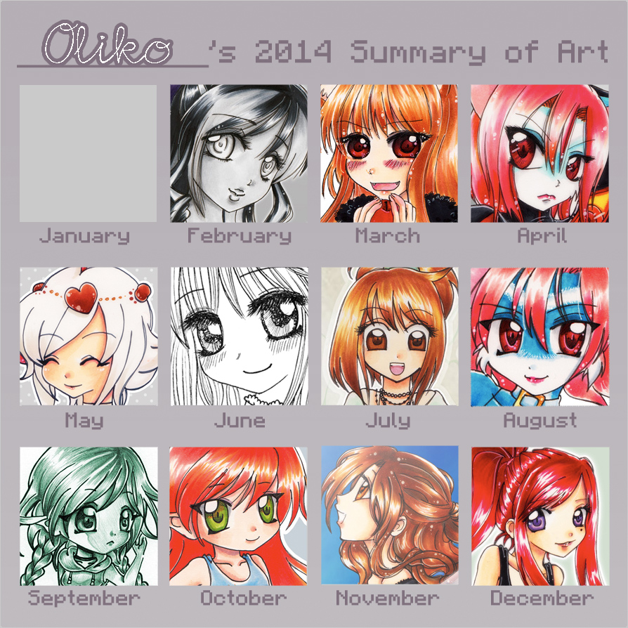 ::2014 - art summary::