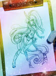 :: Astrea Serena :: by oliko