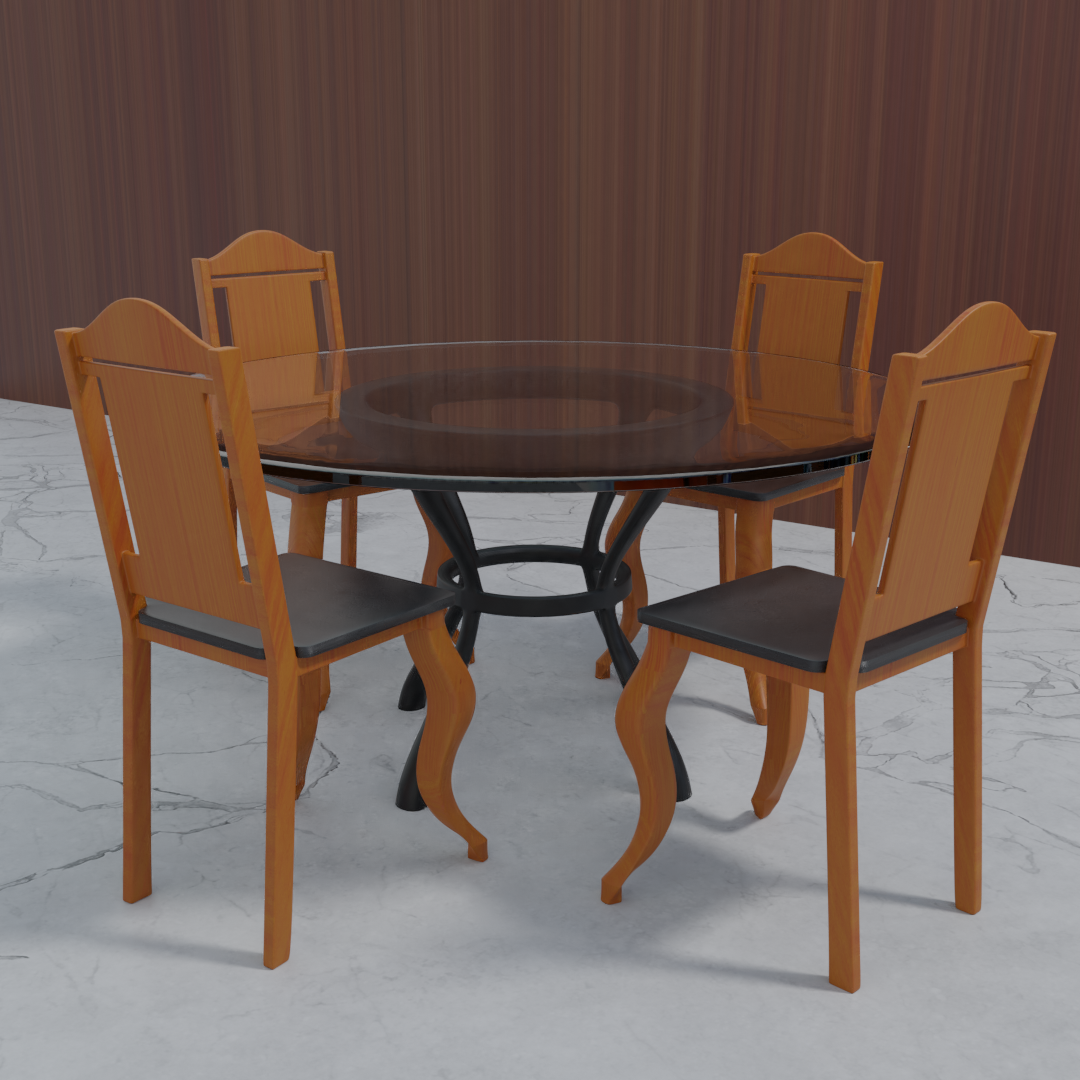 Table And Chair