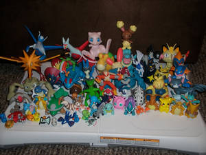 Pokemon Figures