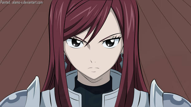 Erza Scarlet - Fairy Tail