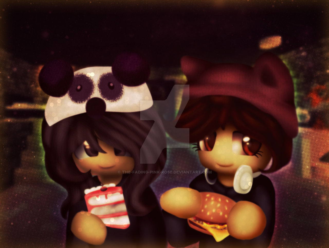 Can I Haz Cheezburger Plz Xd By The Fading Pink Rose On Deviantart