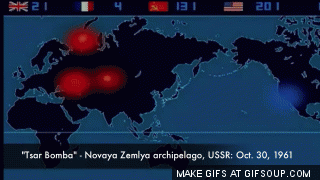Tsar Bomb 57 megaton Nuke ANIMATED gif by Necro98 on DeviantArt Tsar Bomb 57 megaton Nuke ANIMATED gif by Necro98 on DeviantArt