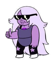 Sunglasses Amethyst