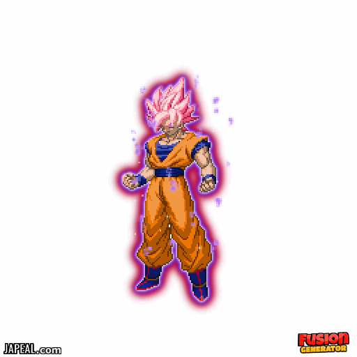 Super Saiyan Rose Goku by ZackTennysonDCU10000 on DeviantArt