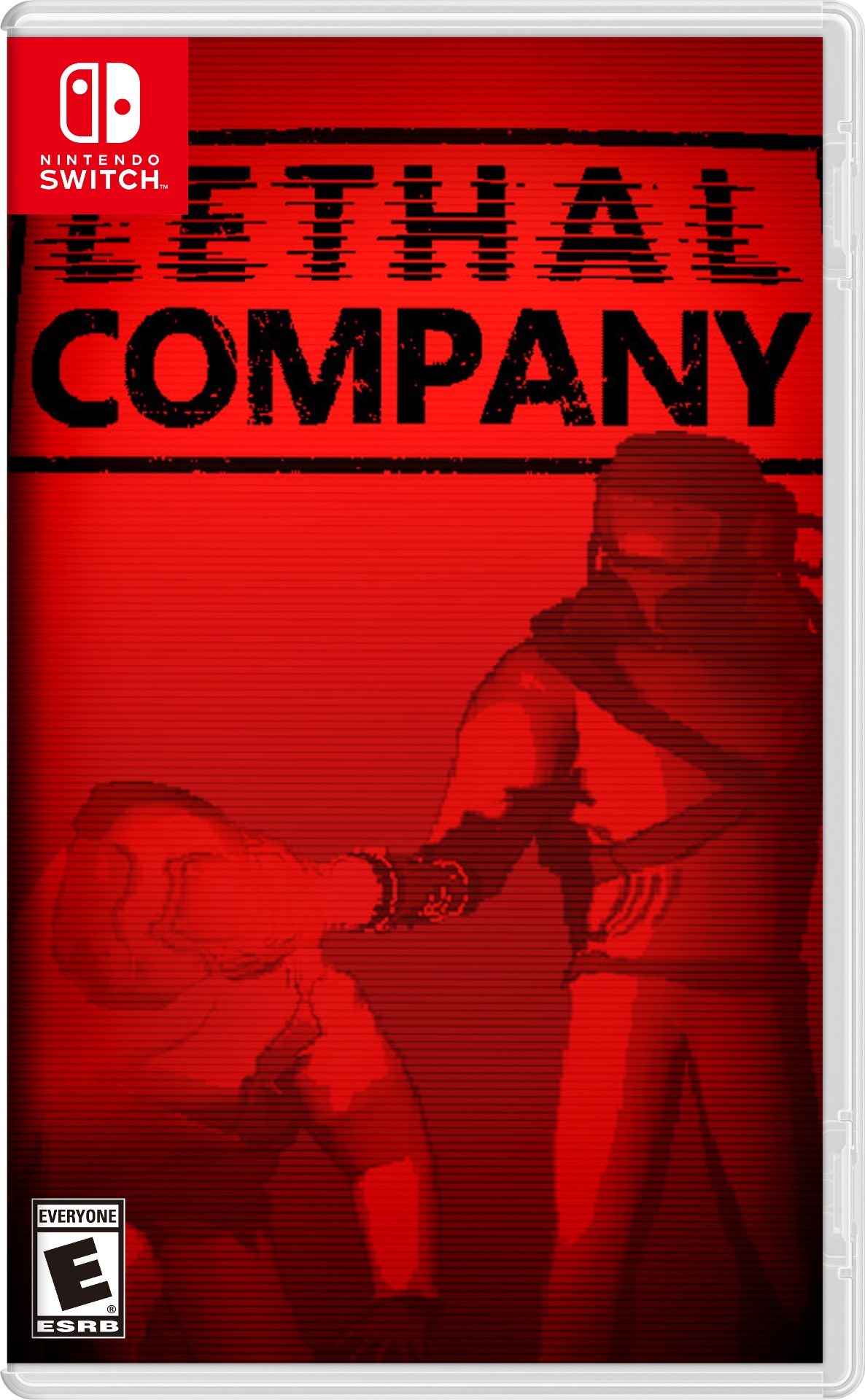 Lethal Company for the Nintendo Switch by Lolo2184 on DeviantArt