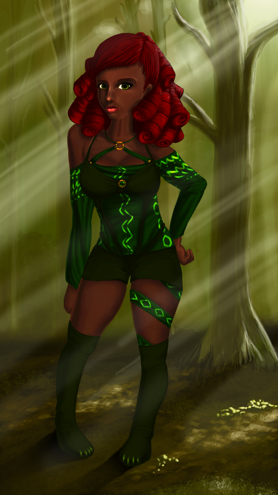 Poison Ivy