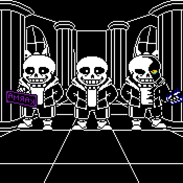 Wiki!Sans (Animation) by finnjake19 on DeviantArt