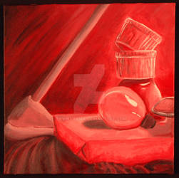 Monochromatic Still-Life