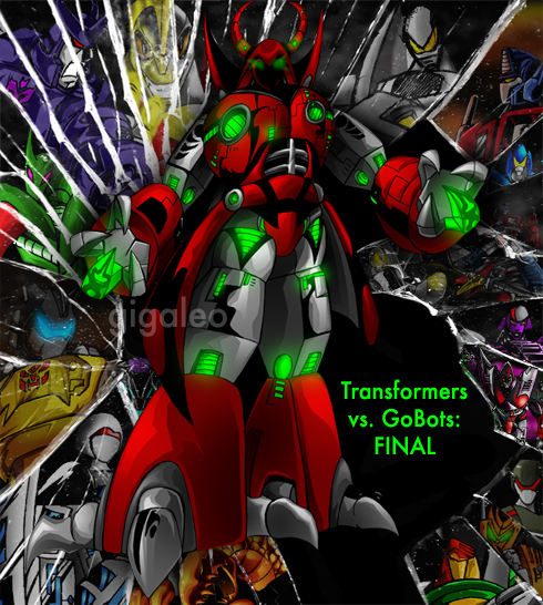 Grab & Go! Play Pack: Transformers Prime – Emerald City Comics