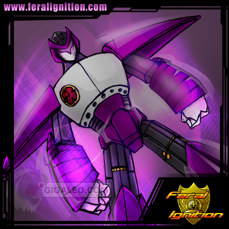 Feral Ignition: Fuelant Armors up