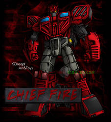 Chief Fire