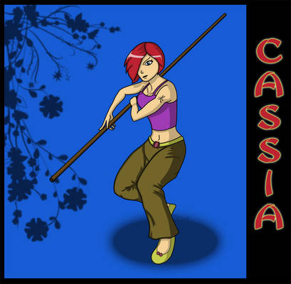 Cassia