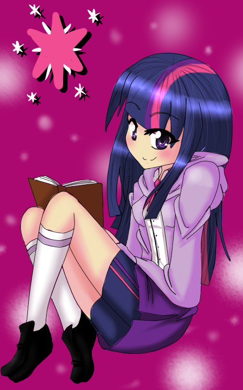 MLP:FiM- Twilight Sparkle