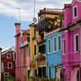 Colorful Burano V