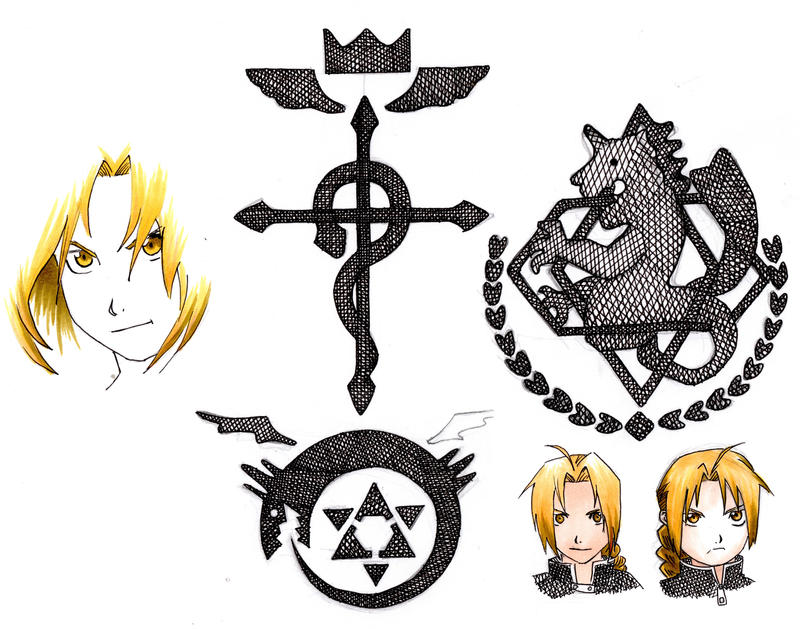 FMA sketches