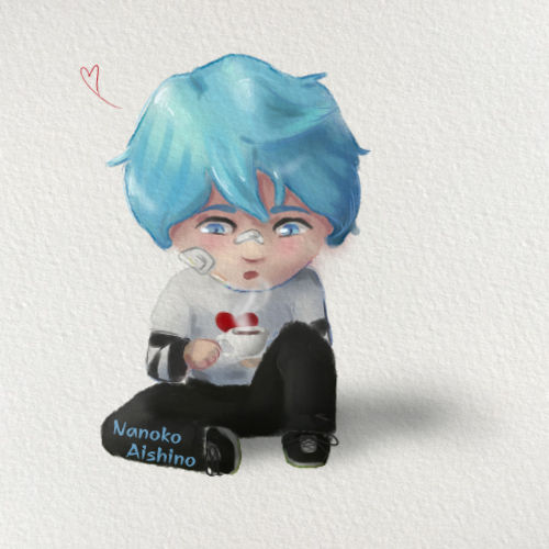 Tim Gordon Chibi Timothy chibi by NanokoAishino on DeviantArt