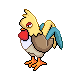 Cluckrel Sprite