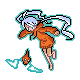 Moemon Trainer Sprite 'Rotom'