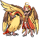 Moemon TS 'Pidgeot'