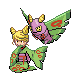 Moemon Trainer Sprite 'Dustox'